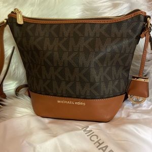 Michael Kors crossbody bag